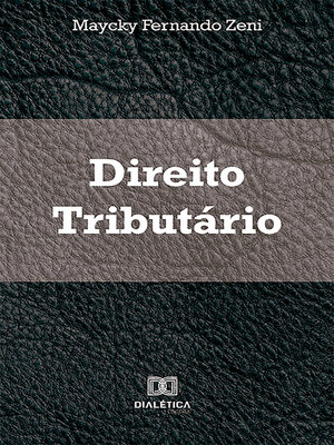 cover image of Direito Tributário
